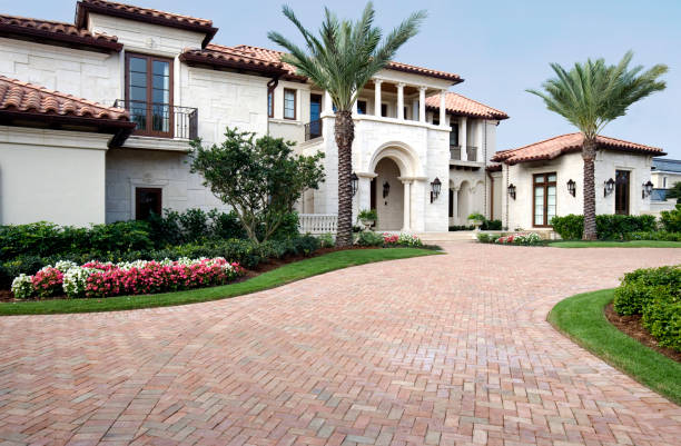 Best Driveway Paver Repairs and Restoration in USA